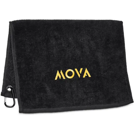 Altitude Fairway Cotton Golf Towel Branded